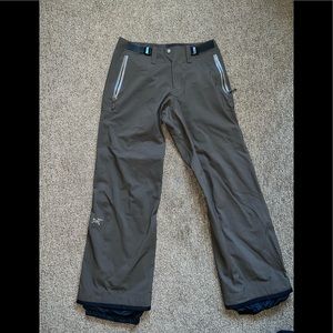 Arc’teryx Womens Waterproof Gortex Ski Pants